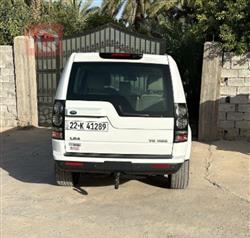 لاند روفر LR4